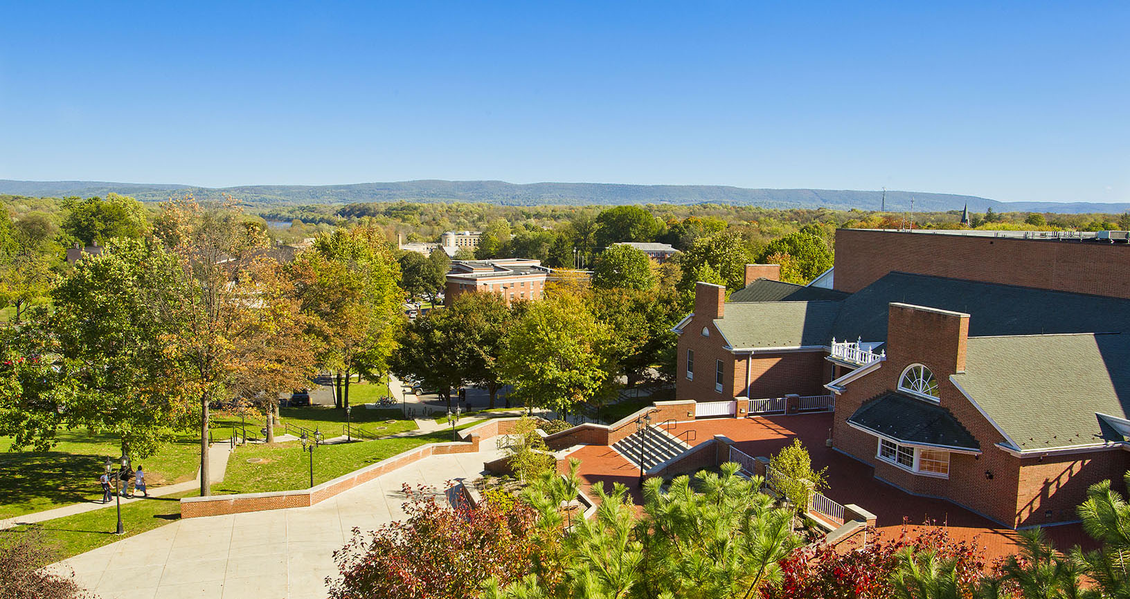 10 Buildings You Must Know at Shepherd University - OneClass Blog