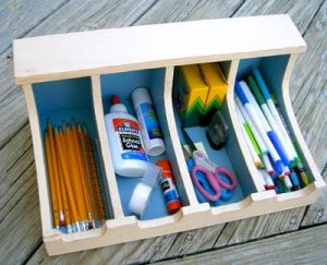 Organization bin