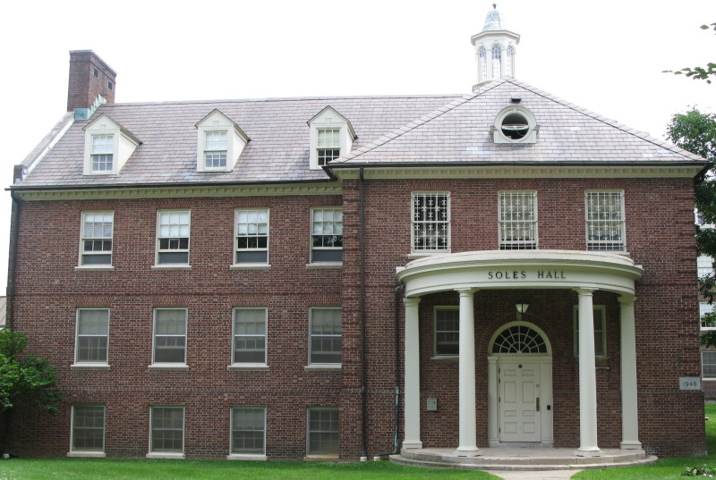 Soles Hall