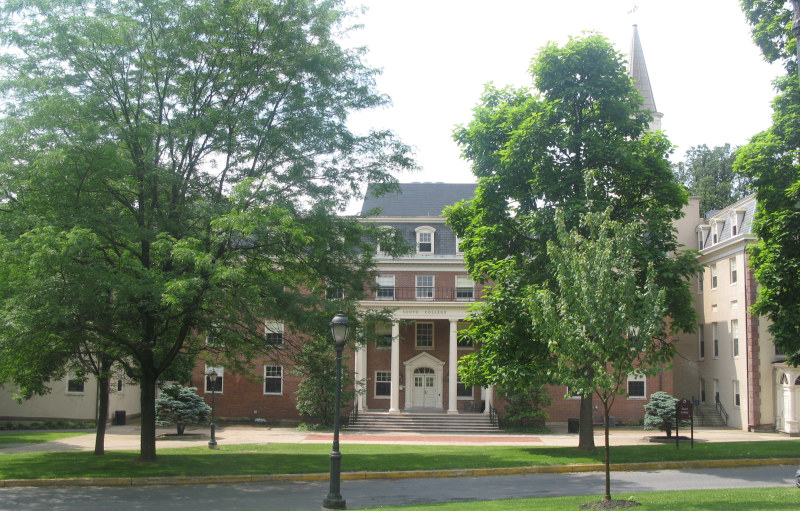 South College-Jesser Hall