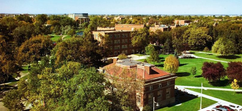 Top 10 Residence Halls at University of North Dakota - OneClass Blog