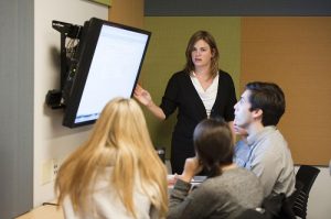 Cal Poly Pomona_Communication_Students Learning about Different Media