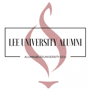 Lee University Alumni Logo