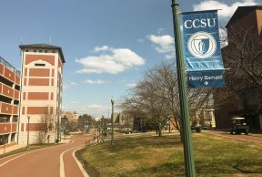 Top 10 Libraries at Central Connecticut State University
