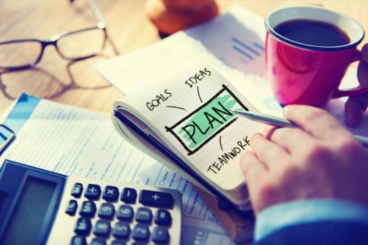 Planning and documenting business