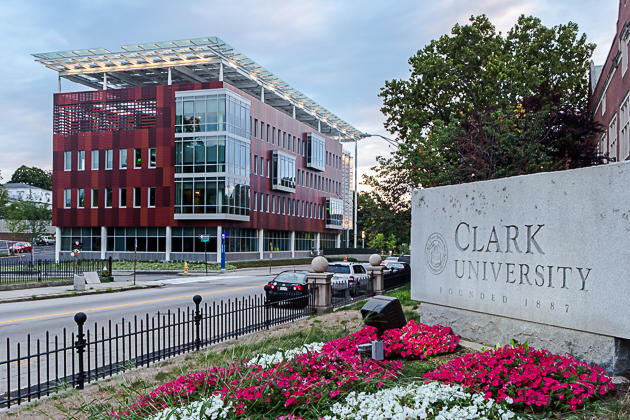 Top 10 Majors of Clark University