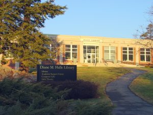 Diane M. Halle Library -- Endicott College