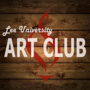 Lee University Art Club Logo