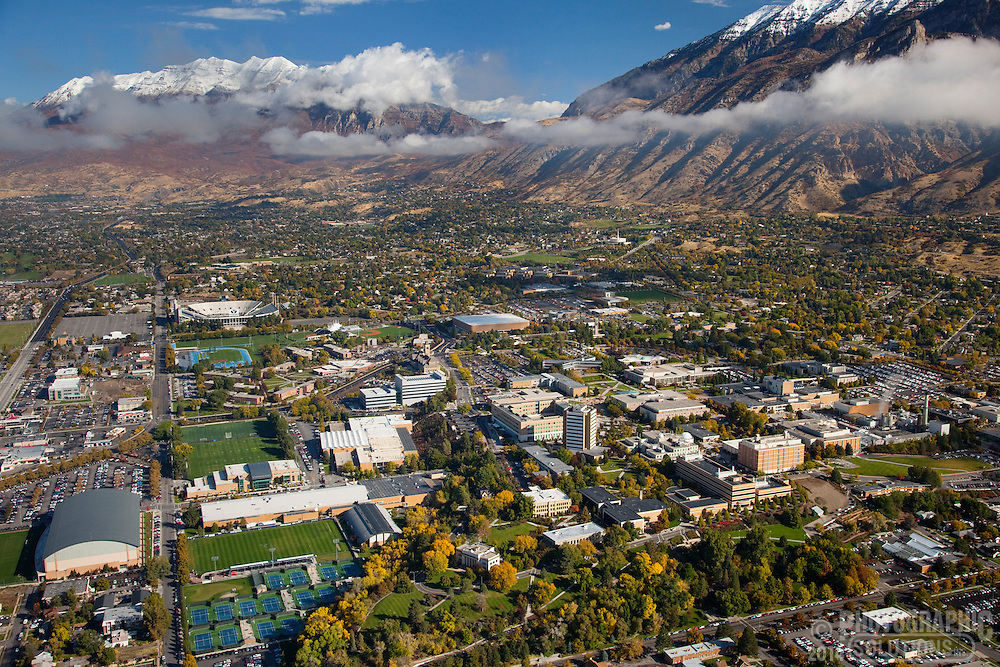 Прово. BYU Provo Utah. Brigham young College