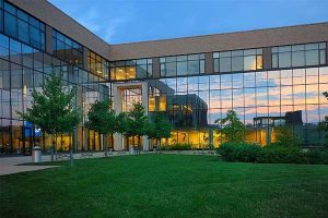 Charles Widger School of Law Library