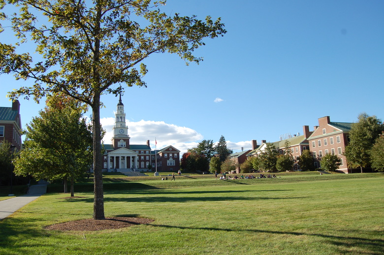 Top 10 Majors Offered at Colby College