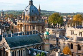 Top 10 Majors at the University of Oxford