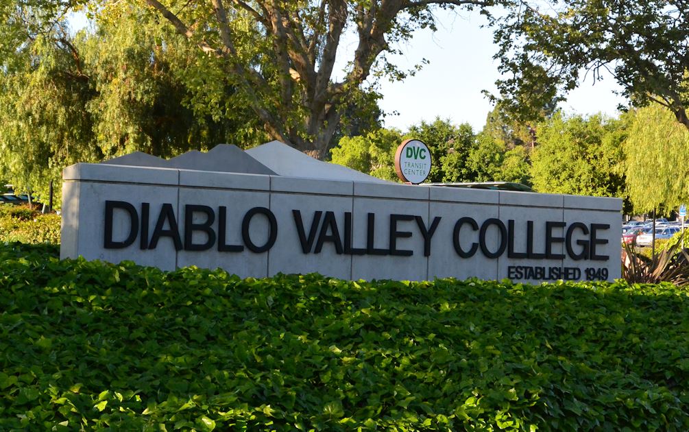 diablo valley college web advisor