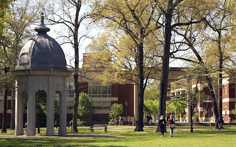 Top 10 Majors Offered at ECU