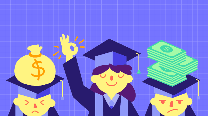 Hacking College Debt: 4 Steps to Save Years of Financial Problems