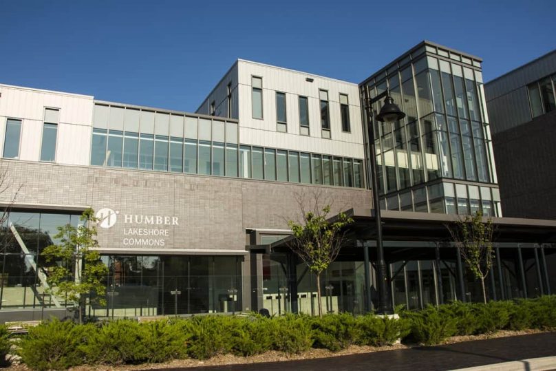 Top 10 Majors at Humber College