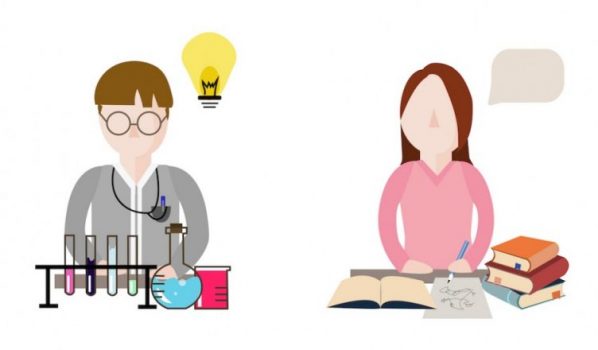 Stem vs Humanities