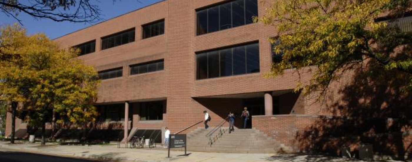 The library of health science-Urbana