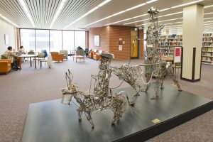 The health science library- Chicago