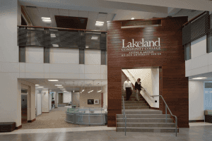 Lakeland Library