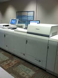 Printers and scanners at the library