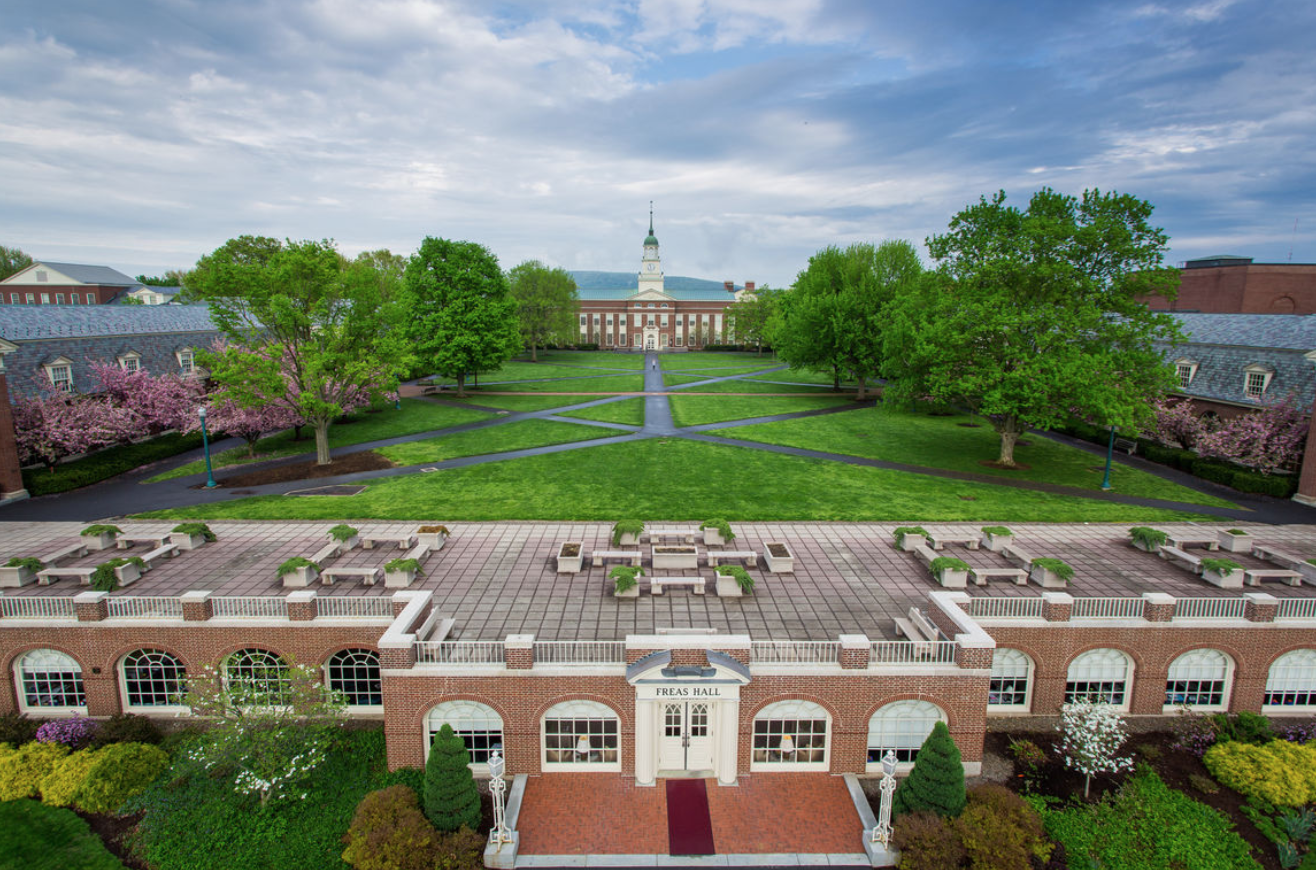 Top 10 Library Resources and Libraries at Bucknell