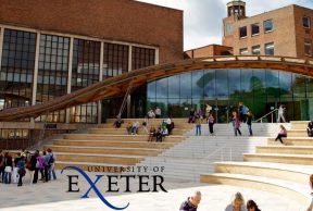 Top 10 Majors at the University of Exeter