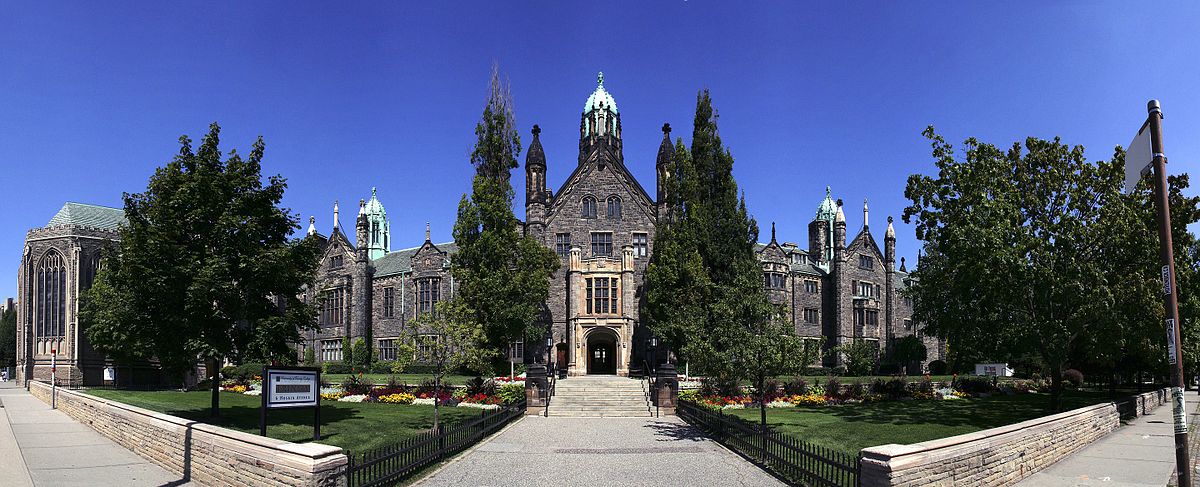 Trinity College at UTSG