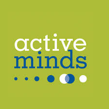 Active Minds logo