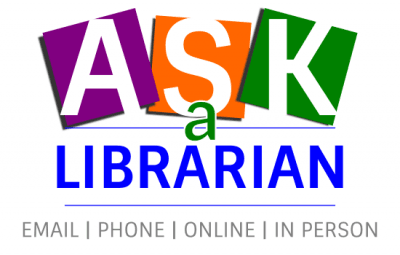 ask a librarian