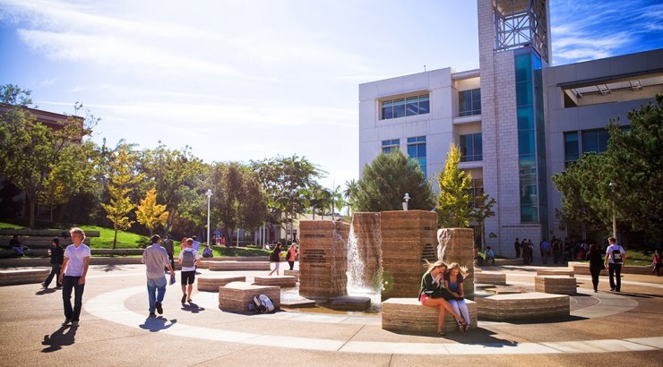 Top 10 Library Resources at Chapman University