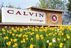 Top 10 Dorms at the Calvin College