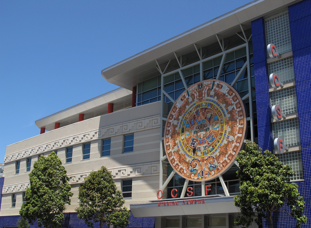 10 Buildings at City College of San Francisco You Need to Know