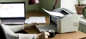 Printing Documents From Your Computer To Your Printer