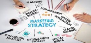 the different aspects of marketing