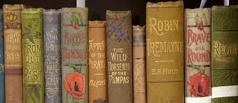 Different books on English Literature