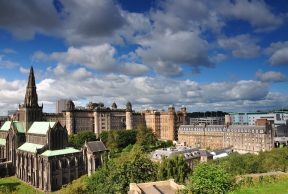 Top 10 Majors at the University of Glasgow