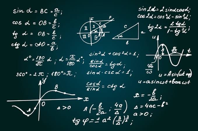 Mathematical equations
