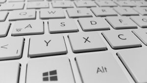 Computer keyboard