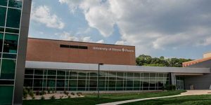 The health science library- Chicago