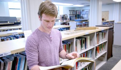 McKay Music Library