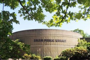 The Salem Public Library