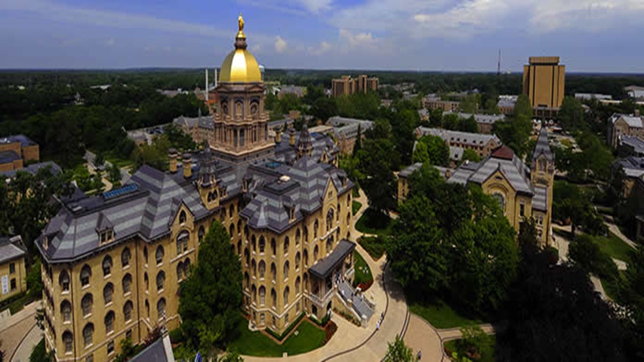 Top 10 Majors Offered at the University of Notre Dame - OneClass Blog