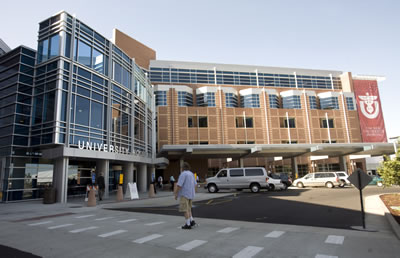Spencer S. Eccles Health Sciences Library