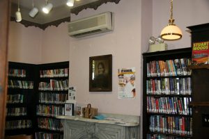 Andrew Bayne Memorial Library