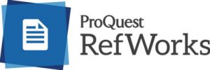 Pictured: the RefWorks logo