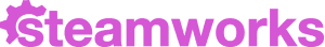 STEAMworks logo