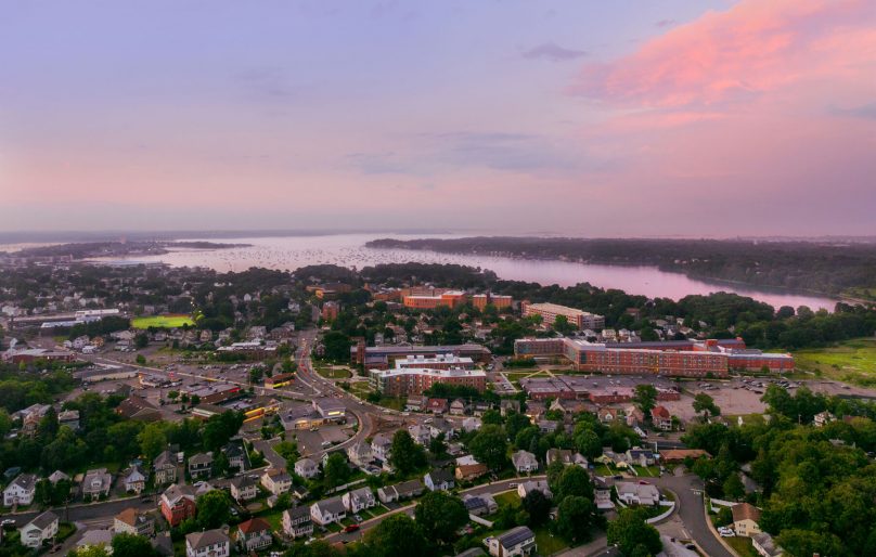 Top 10 Residences at Salem State University