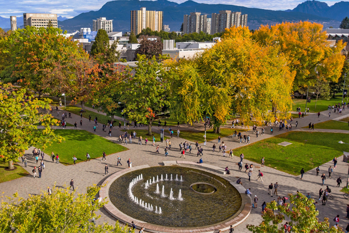 University of British Columbia (UBC) Fall 2018 Final Exam Schedule