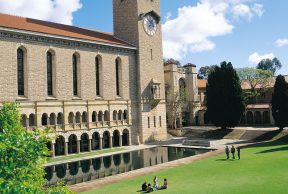 Top 10 Library Resources at the University of Western Australia